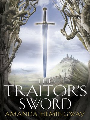 cover image of The Traitor's Sword